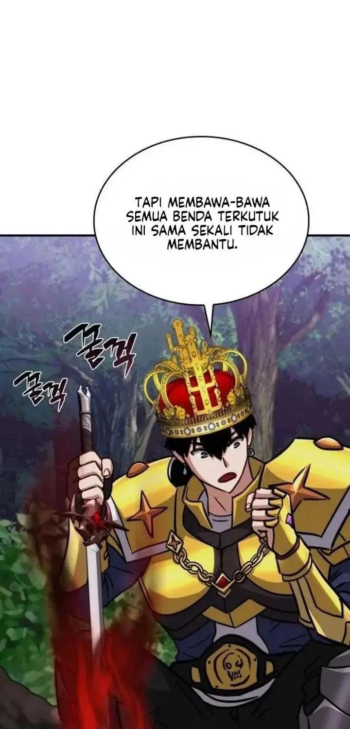 Immune to Corruption, I Wield a Cataclysmic Demon Sword Chapter 12 Gambar 31