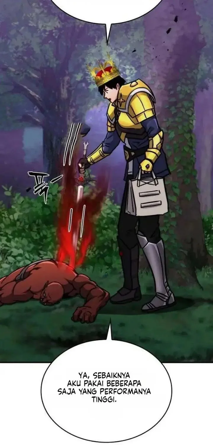 Immune to Corruption, I Wield a Cataclysmic Demon Sword Chapter 12 Gambar 33