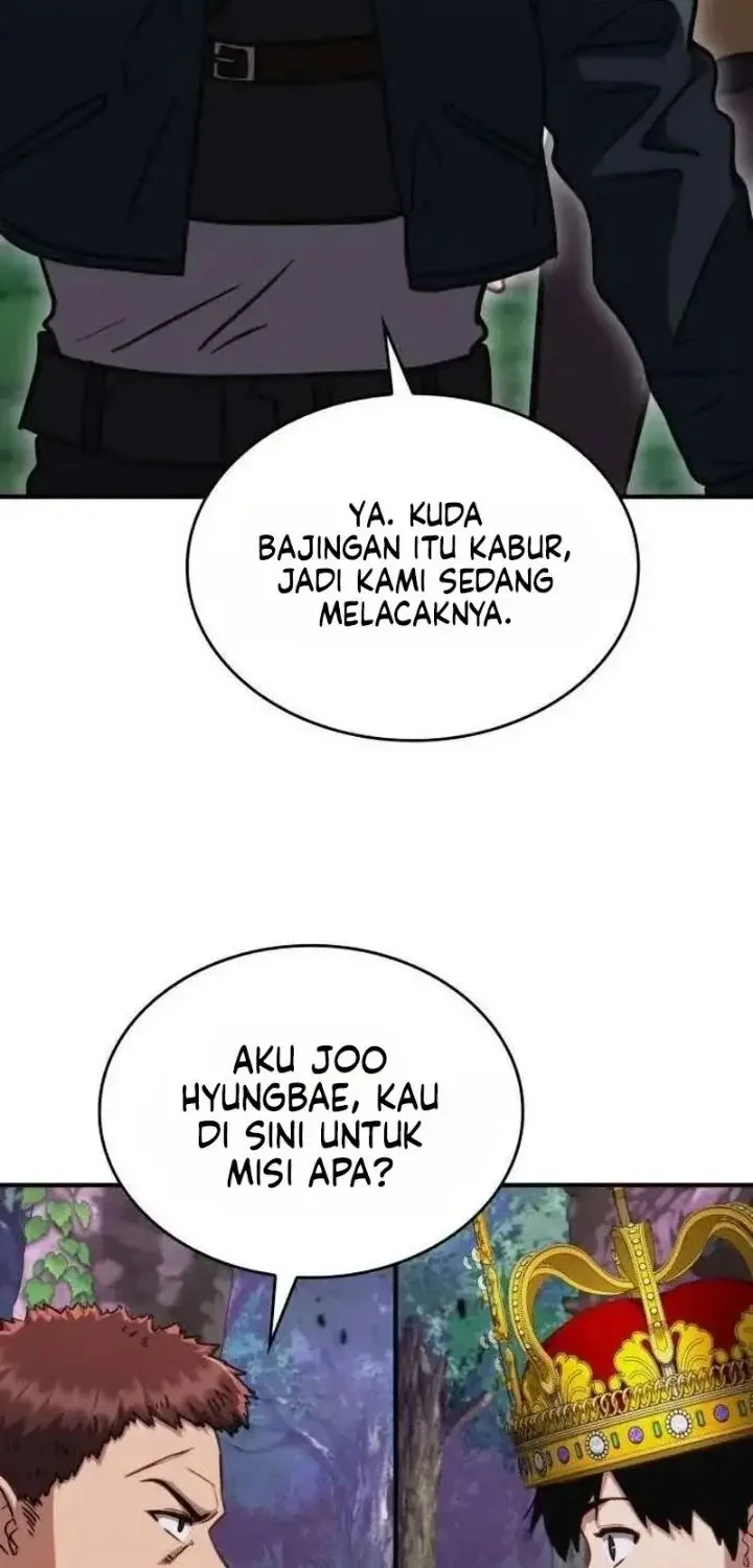 Immune to Corruption, I Wield a Cataclysmic Demon Sword Chapter 12 Gambar 39