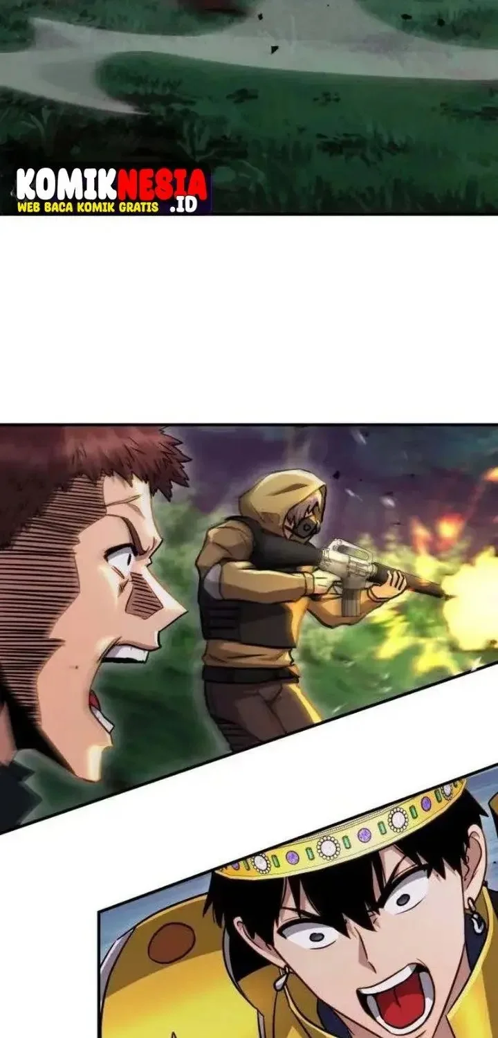 Immune to Corruption, I Wield a Cataclysmic Demon Sword Chapter 12 Gambar 69