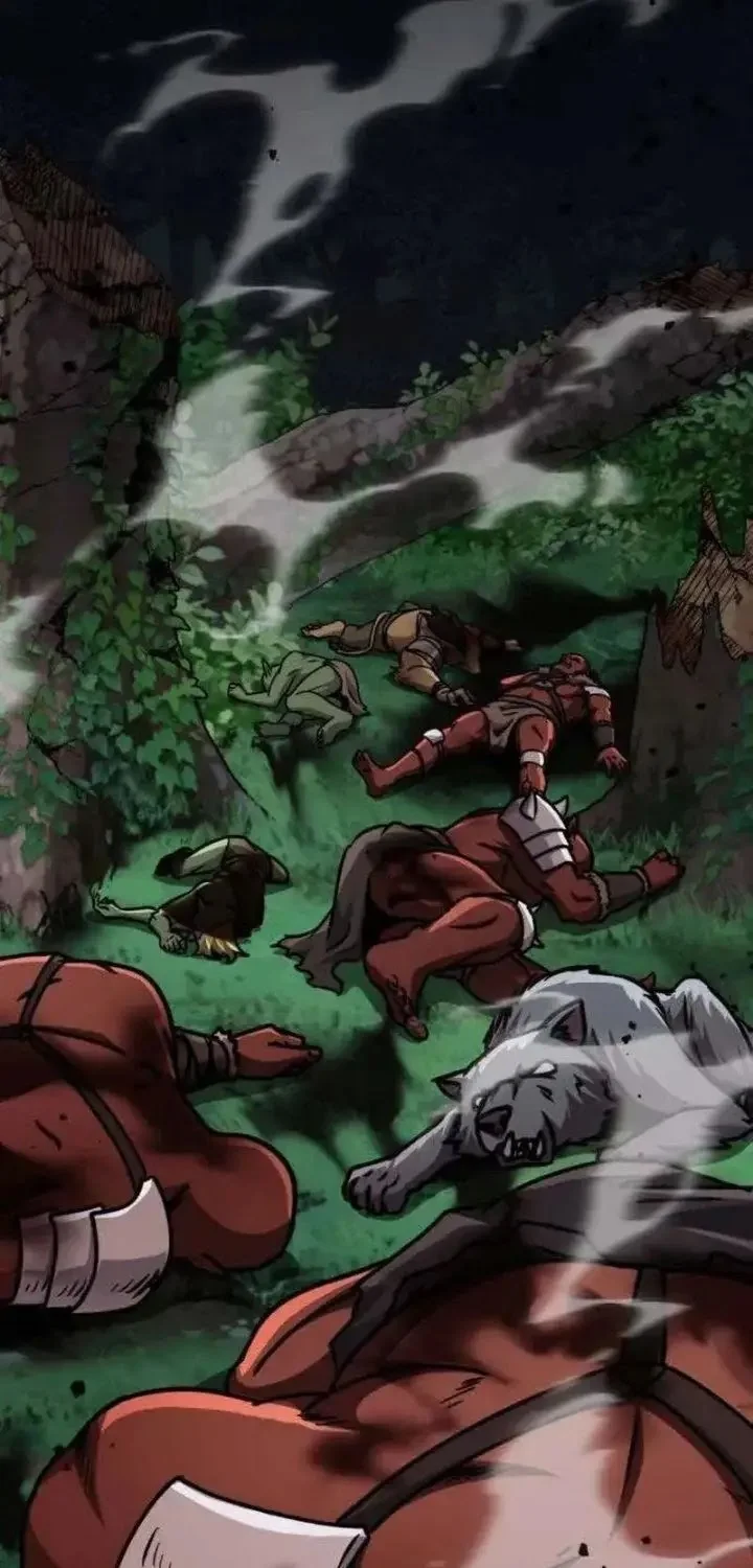 Immune to Corruption, I Wield a Cataclysmic Demon Sword Chapter 12 Gambar 73