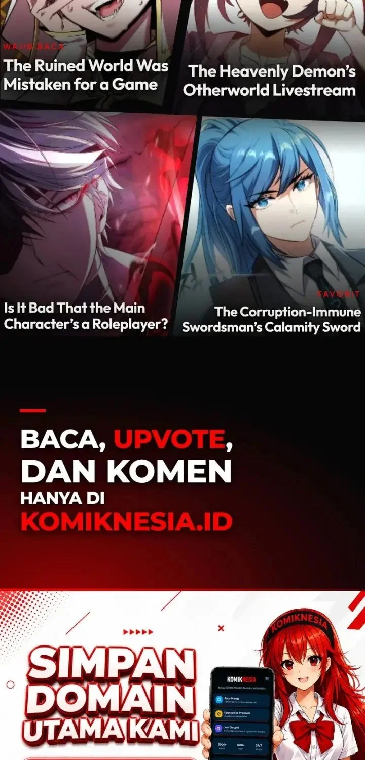 Immune to Corruption, I Wield a Cataclysmic Demon Sword Chapter 13 Gambar 103