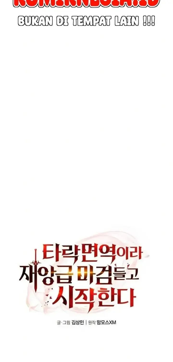 Immune to Corruption, I Wield a Cataclysmic Demon Sword Chapter 13 Gambar 10