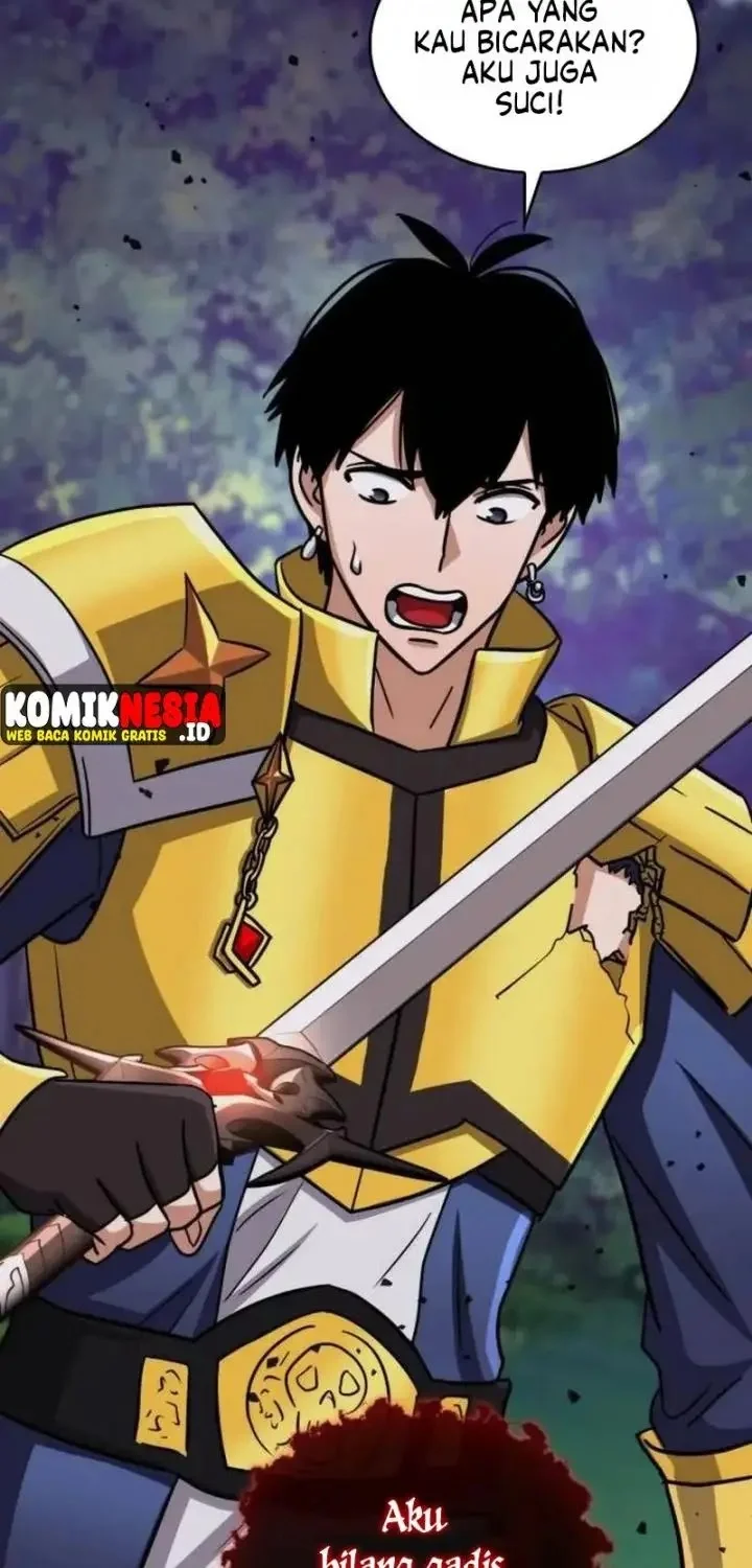 Immune to Corruption, I Wield a Cataclysmic Demon Sword Chapter 13 Gambar 58