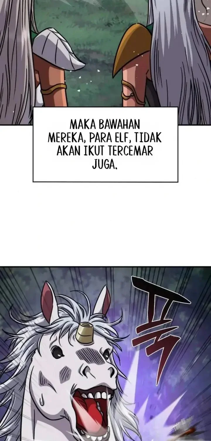 Immune to Corruption, I Wield a Cataclysmic Demon Sword Chapter 13 Gambar 77