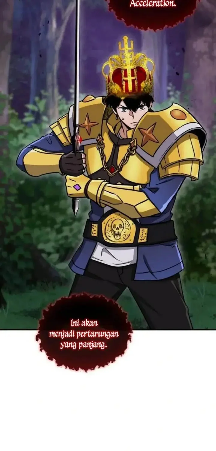 Immune to Corruption, I Wield a Cataclysmic Demon Sword Chapter 13 Gambar 7