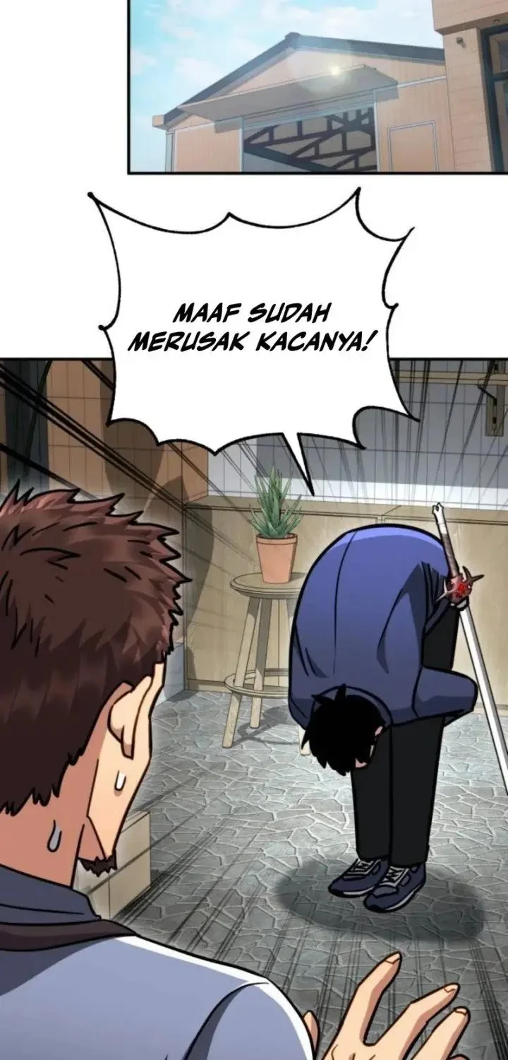 Immune to Corruption, I Wield a Cataclysmic Demon Sword Chapter 14 Gambar 103
