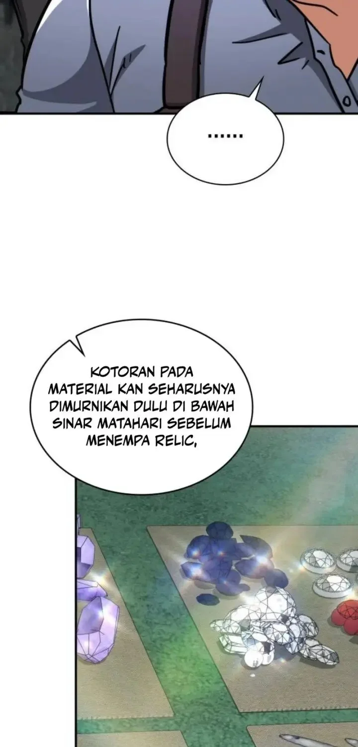 Immune to Corruption, I Wield a Cataclysmic Demon Sword Chapter 14 Gambar 106