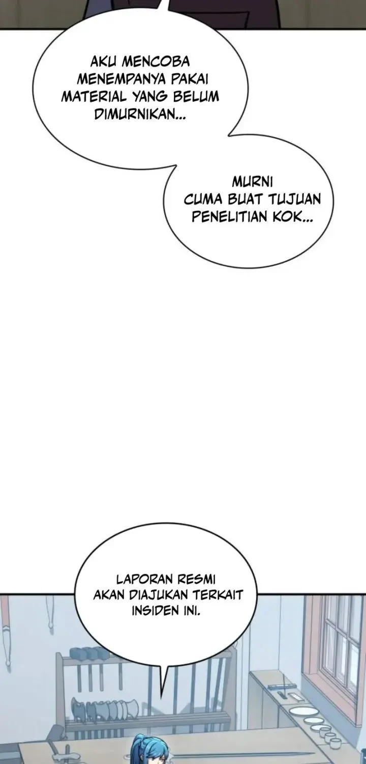 Immune to Corruption, I Wield a Cataclysmic Demon Sword Chapter 14 Gambar 109