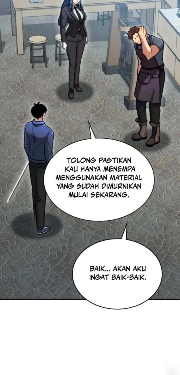 Immune to Corruption, I Wield a Cataclysmic Demon Sword Chapter 14 Gambar 110