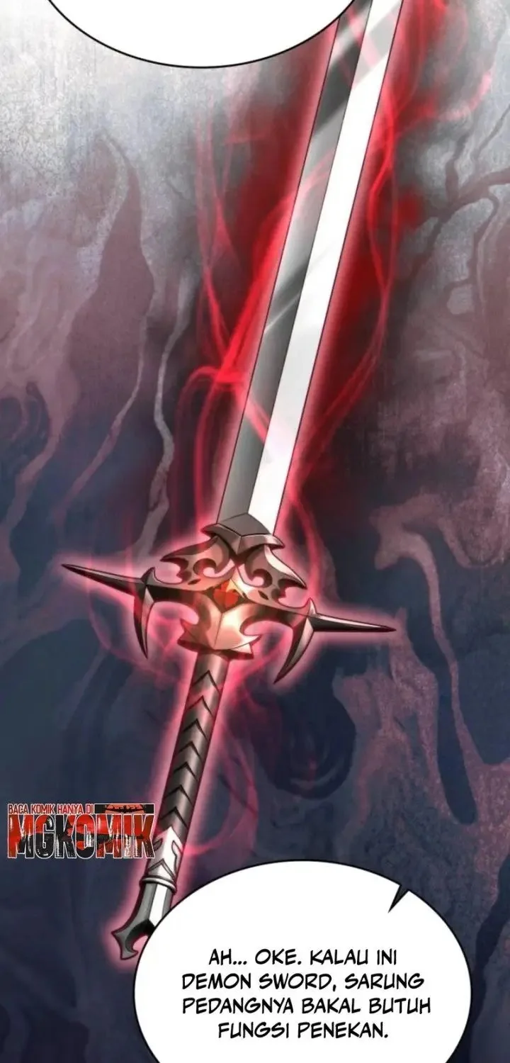 Immune to Corruption, I Wield a Cataclysmic Demon Sword Chapter 14 Gambar 112