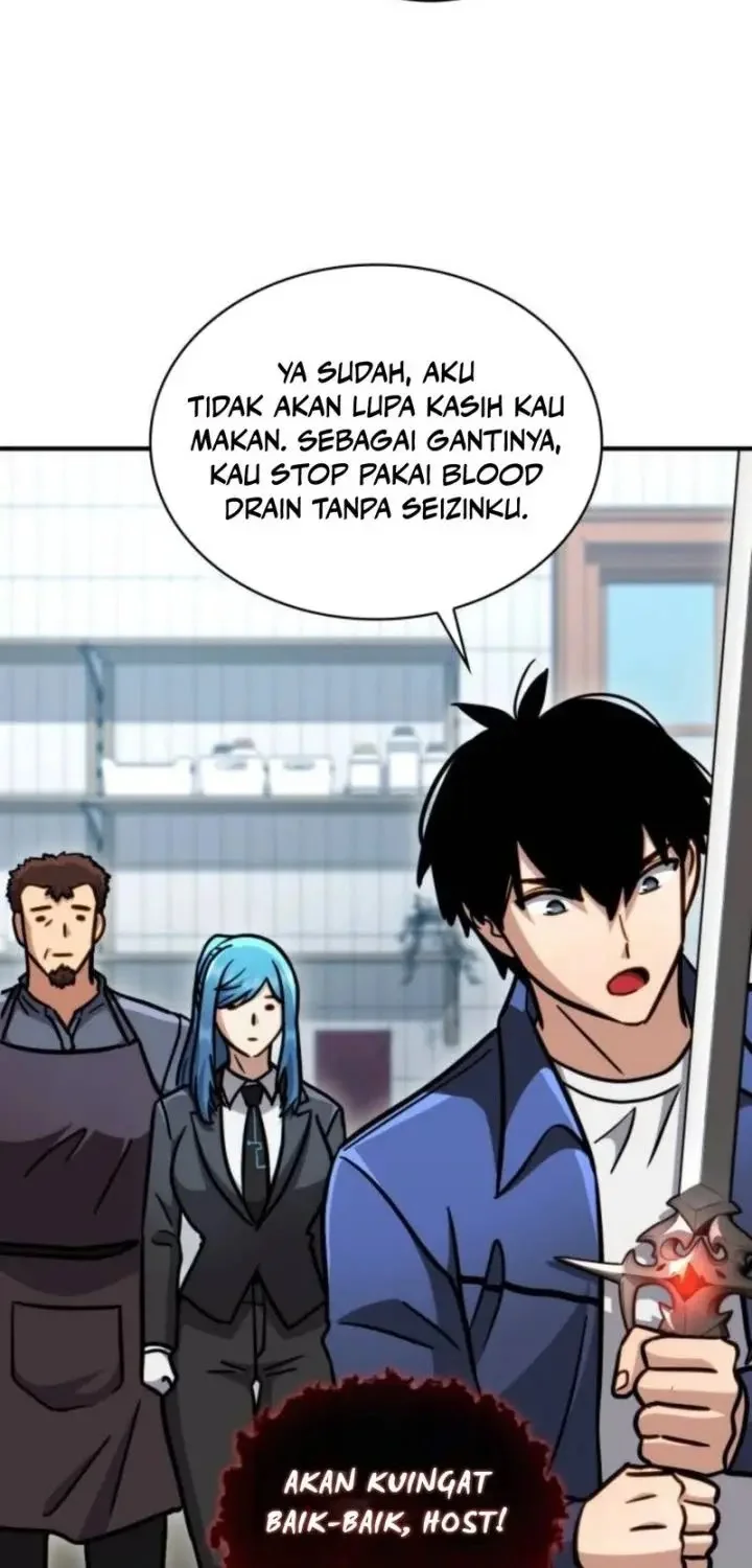 Immune to Corruption, I Wield a Cataclysmic Demon Sword Chapter 14 Gambar 116