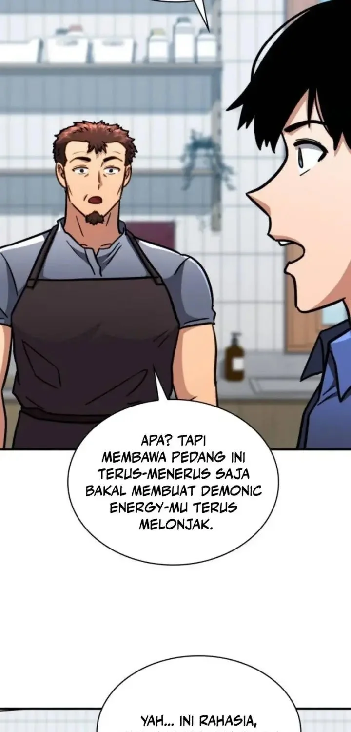 Immune to Corruption, I Wield a Cataclysmic Demon Sword Chapter 14 Gambar 118