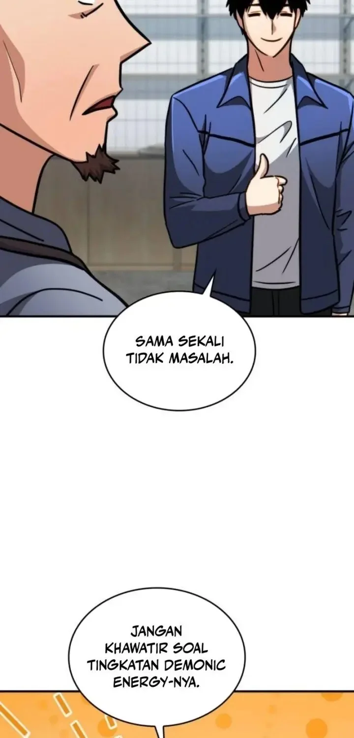 Immune to Corruption, I Wield a Cataclysmic Demon Sword Chapter 14 Gambar 121