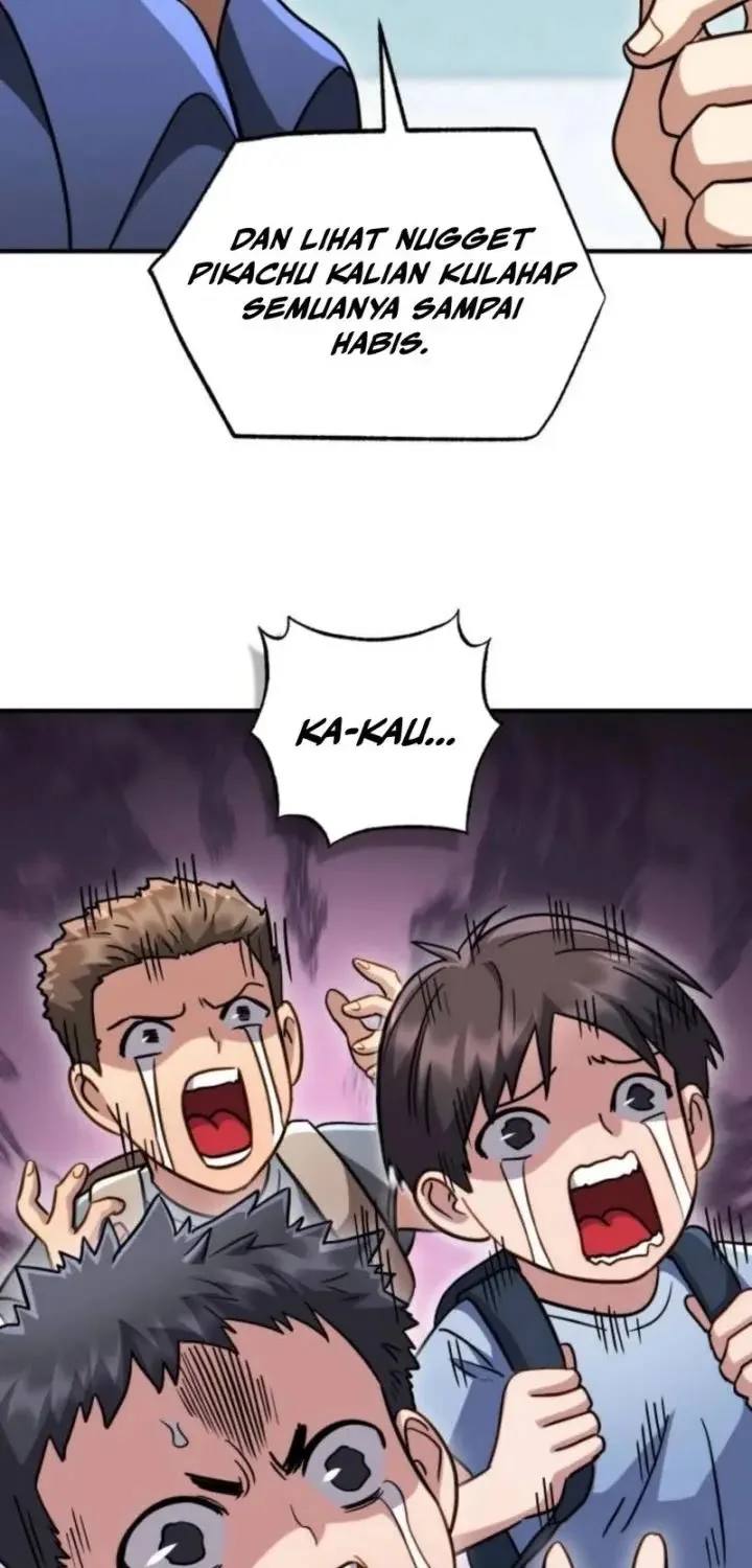 Immune to Corruption, I Wield a Cataclysmic Demon Sword Chapter 14 Gambar 14