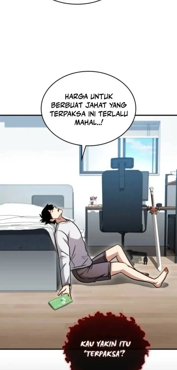 Immune to Corruption, I Wield a Cataclysmic Demon Sword Chapter 14 Gambar 23