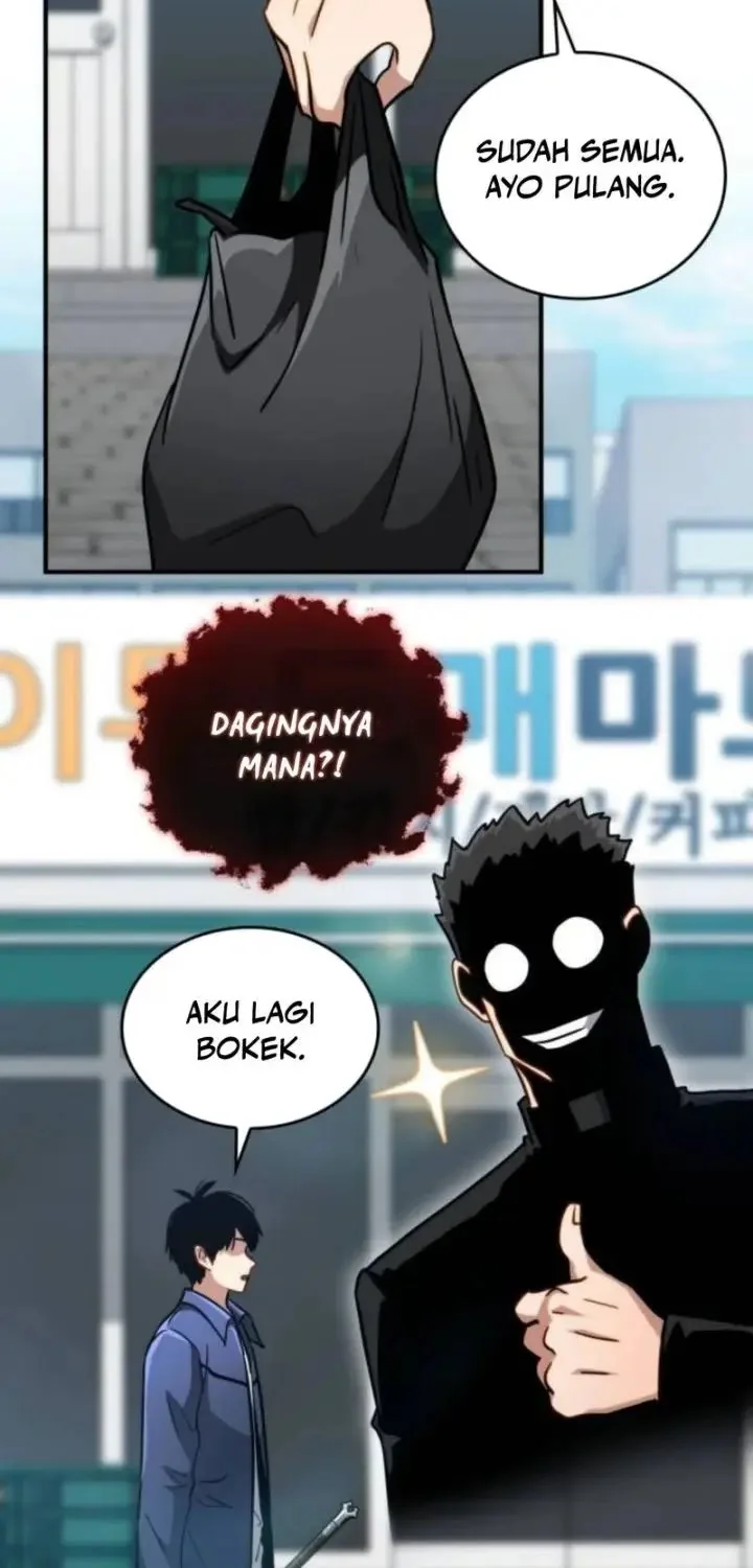 Immune to Corruption, I Wield a Cataclysmic Demon Sword Chapter 14 Gambar 38