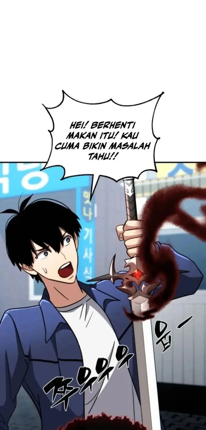 Immune to Corruption, I Wield a Cataclysmic Demon Sword Chapter 14 Gambar 50