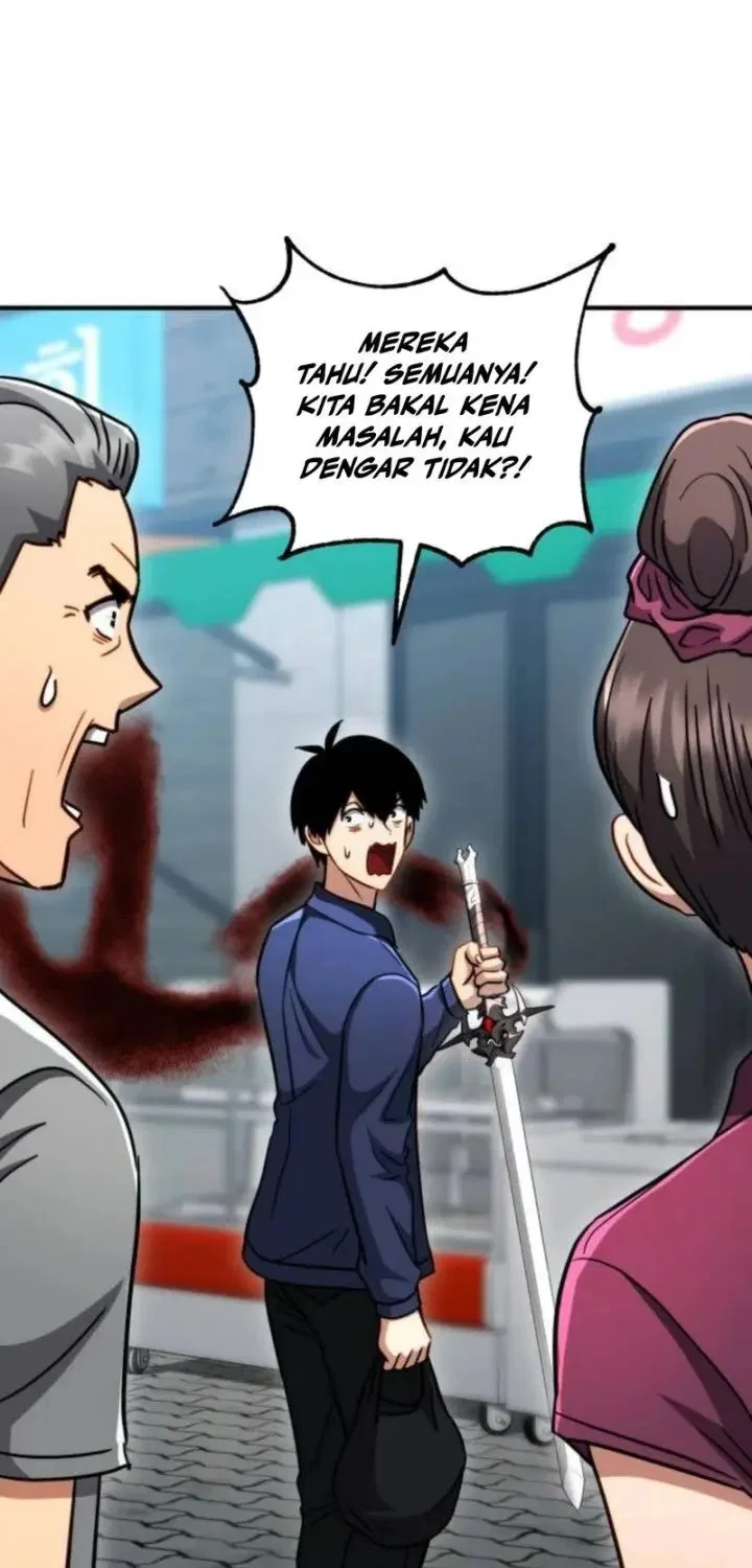 Immune to Corruption, I Wield a Cataclysmic Demon Sword Chapter 14 Gambar 52