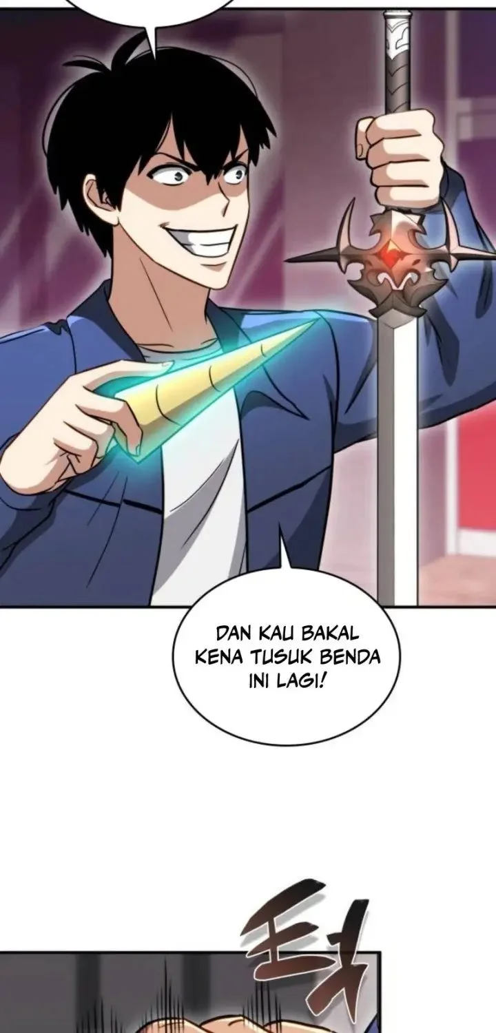 Immune to Corruption, I Wield a Cataclysmic Demon Sword Chapter 14 Gambar 58