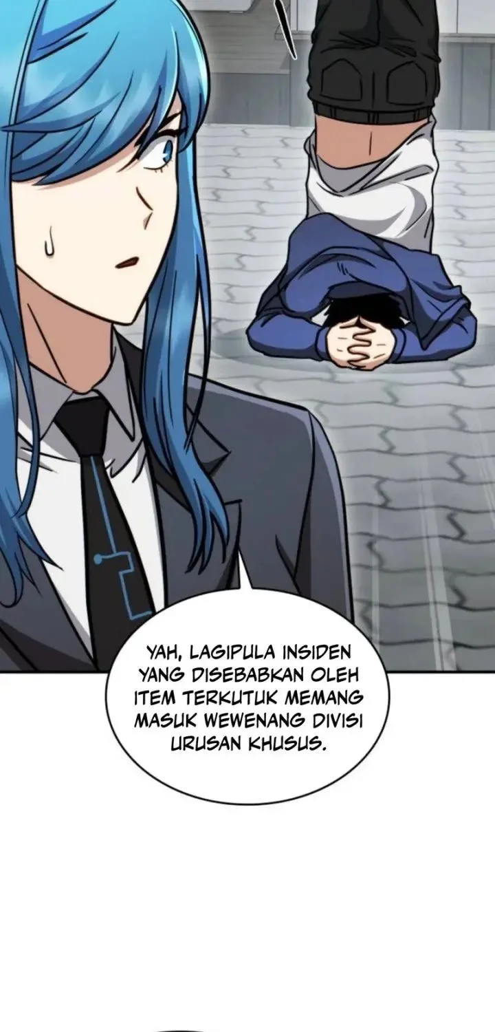 Immune to Corruption, I Wield a Cataclysmic Demon Sword Chapter 14 Gambar 64