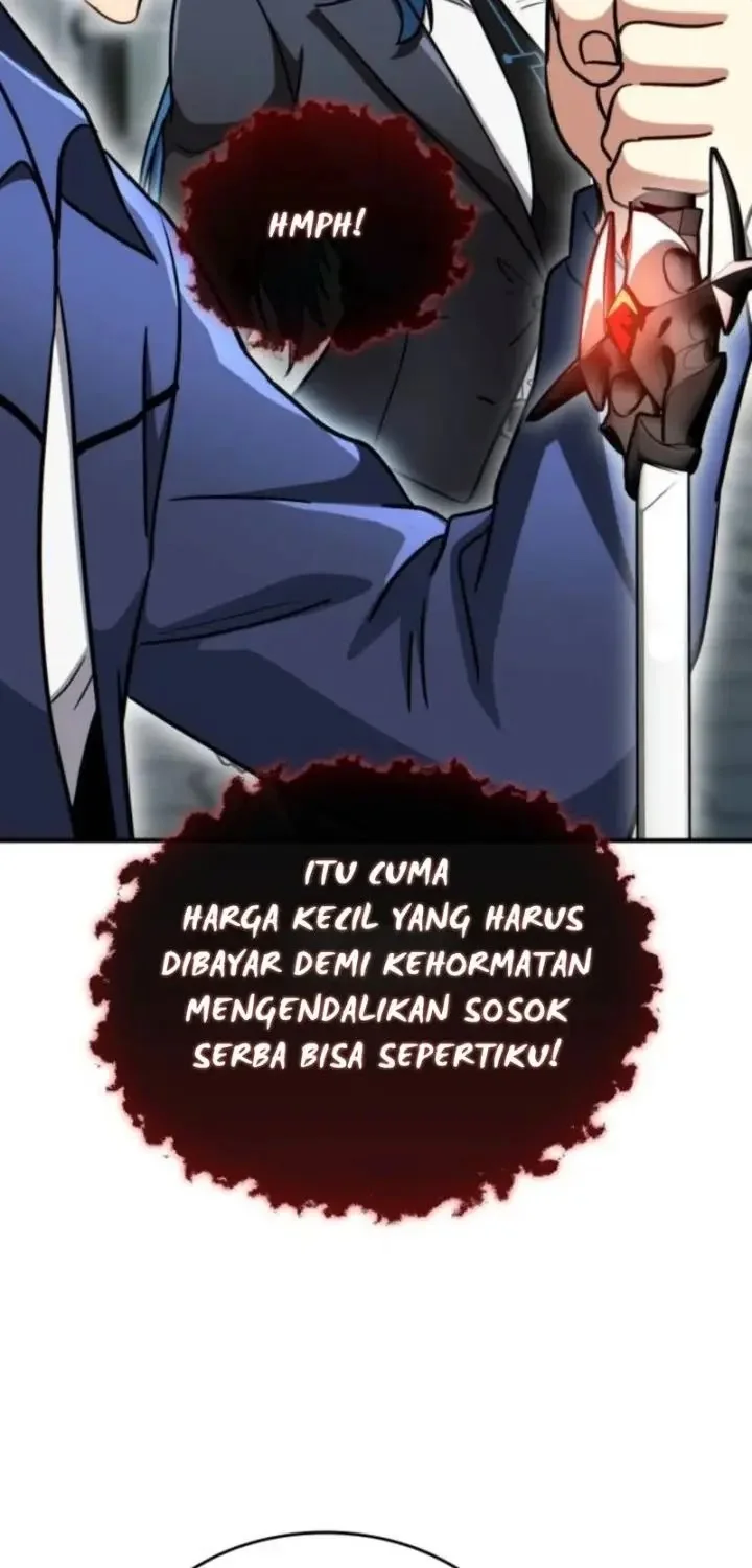 Immune to Corruption, I Wield a Cataclysmic Demon Sword Chapter 14 Gambar 71