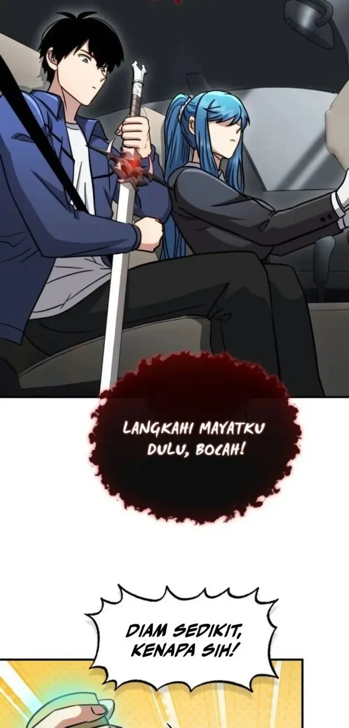 Immune to Corruption, I Wield a Cataclysmic Demon Sword Chapter 14 Gambar 76