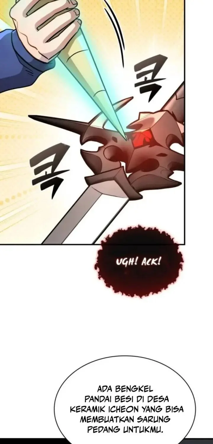 Immune to Corruption, I Wield a Cataclysmic Demon Sword Chapter 14 Gambar 77
