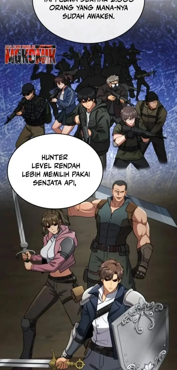 Immune to Corruption, I Wield a Cataclysmic Demon Sword Chapter 14 Gambar 80