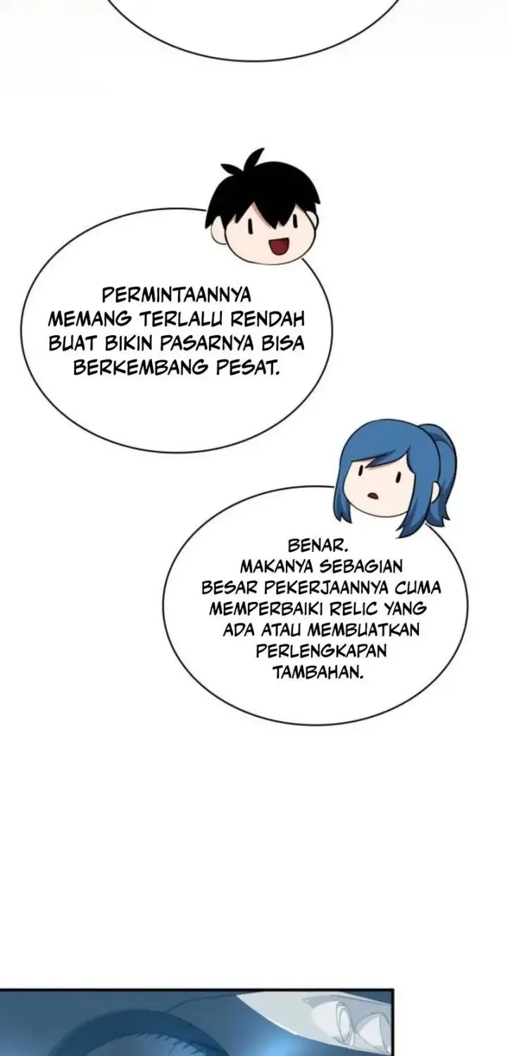 Immune to Corruption, I Wield a Cataclysmic Demon Sword Chapter 14 Gambar 82