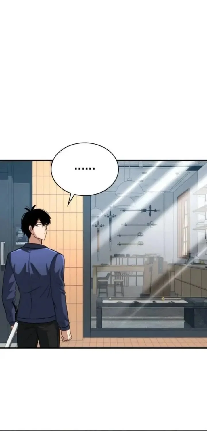 Immune to Corruption, I Wield a Cataclysmic Demon Sword Chapter 14 Gambar 89