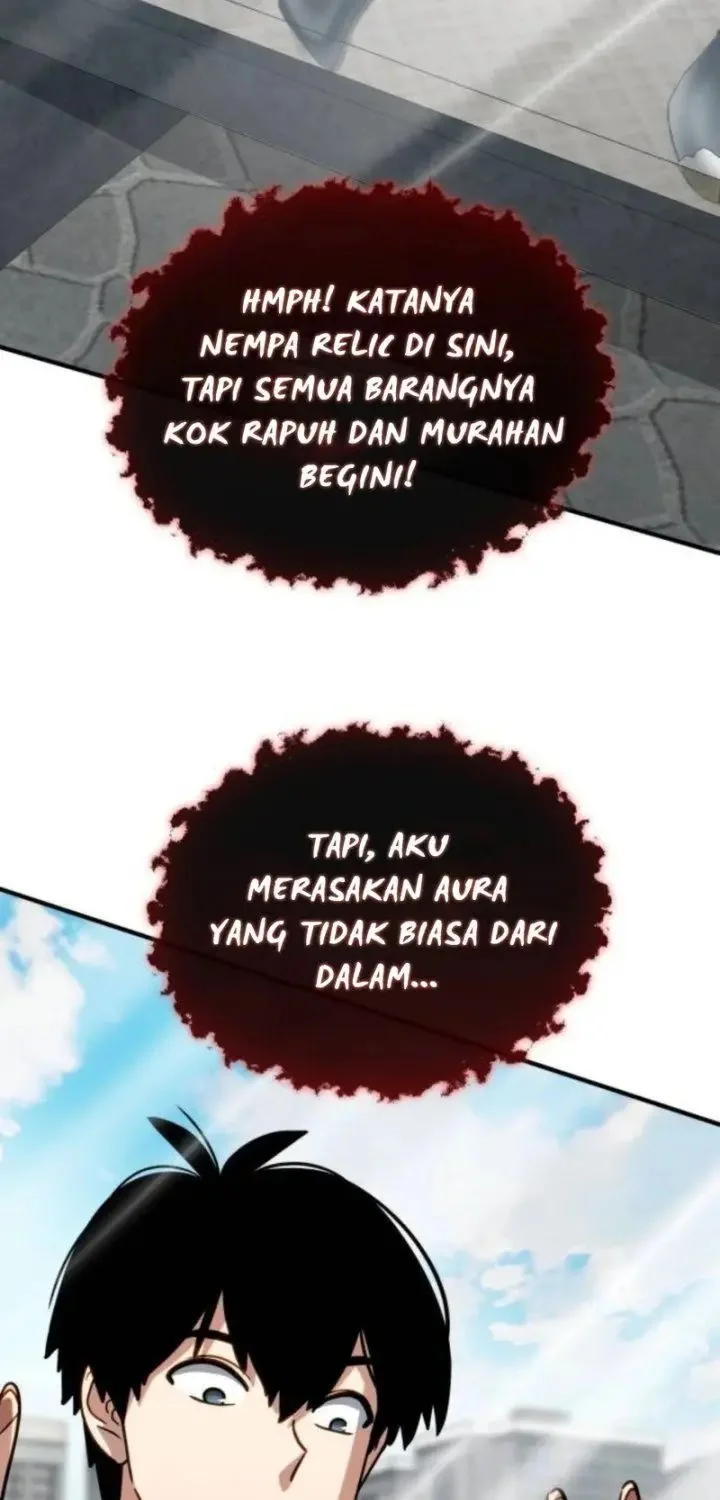 Immune to Corruption, I Wield a Cataclysmic Demon Sword Chapter 14 Gambar 91