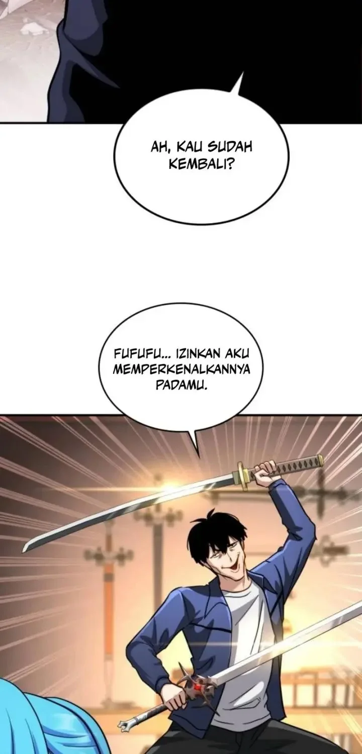 Immune to Corruption, I Wield a Cataclysmic Demon Sword Chapter 14 Gambar 98