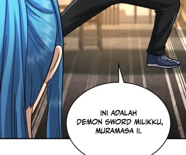 Immune to Corruption, I Wield a Cataclysmic Demon Sword Chapter 14 Gambar 99