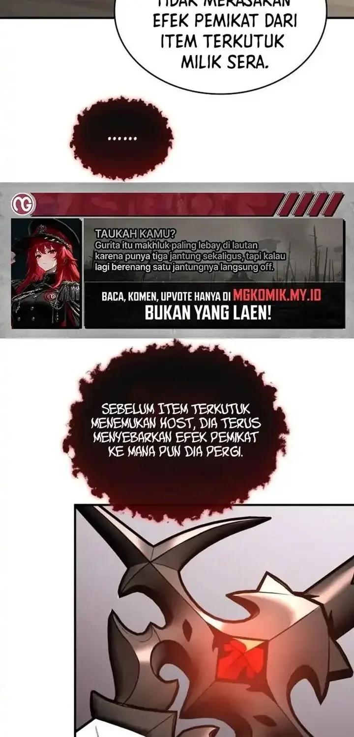 Immune to Corruption, I Wield a Cataclysmic Demon Sword Chapter 15 Gambar 100