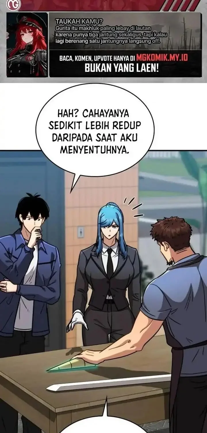 Immune to Corruption, I Wield a Cataclysmic Demon Sword Chapter 15 Gambar 11