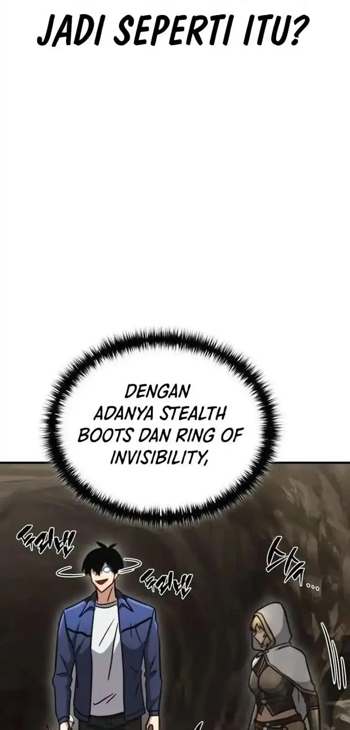 Immune to Corruption, I Wield a Cataclysmic Demon Sword Chapter 15 Gambar 127