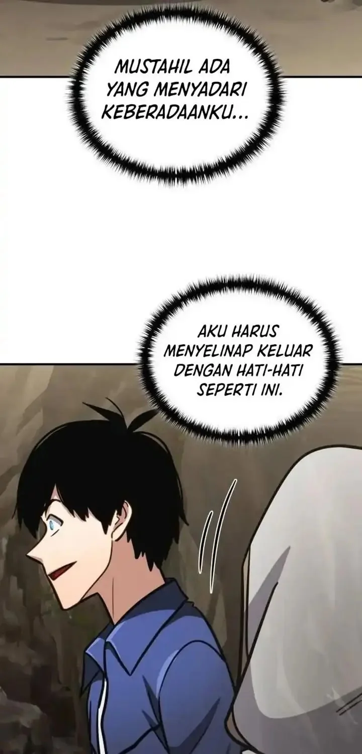 Immune to Corruption, I Wield a Cataclysmic Demon Sword Chapter 15 Gambar 129