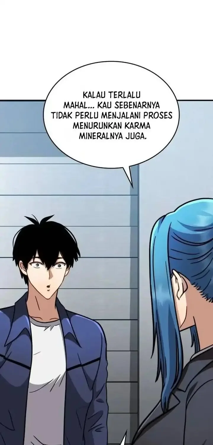 Immune to Corruption, I Wield a Cataclysmic Demon Sword Chapter 15 Gambar 36