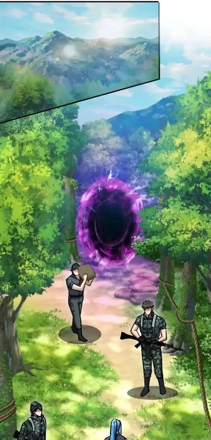 Immune to Corruption, I Wield a Cataclysmic Demon Sword Chapter 15 Gambar 41