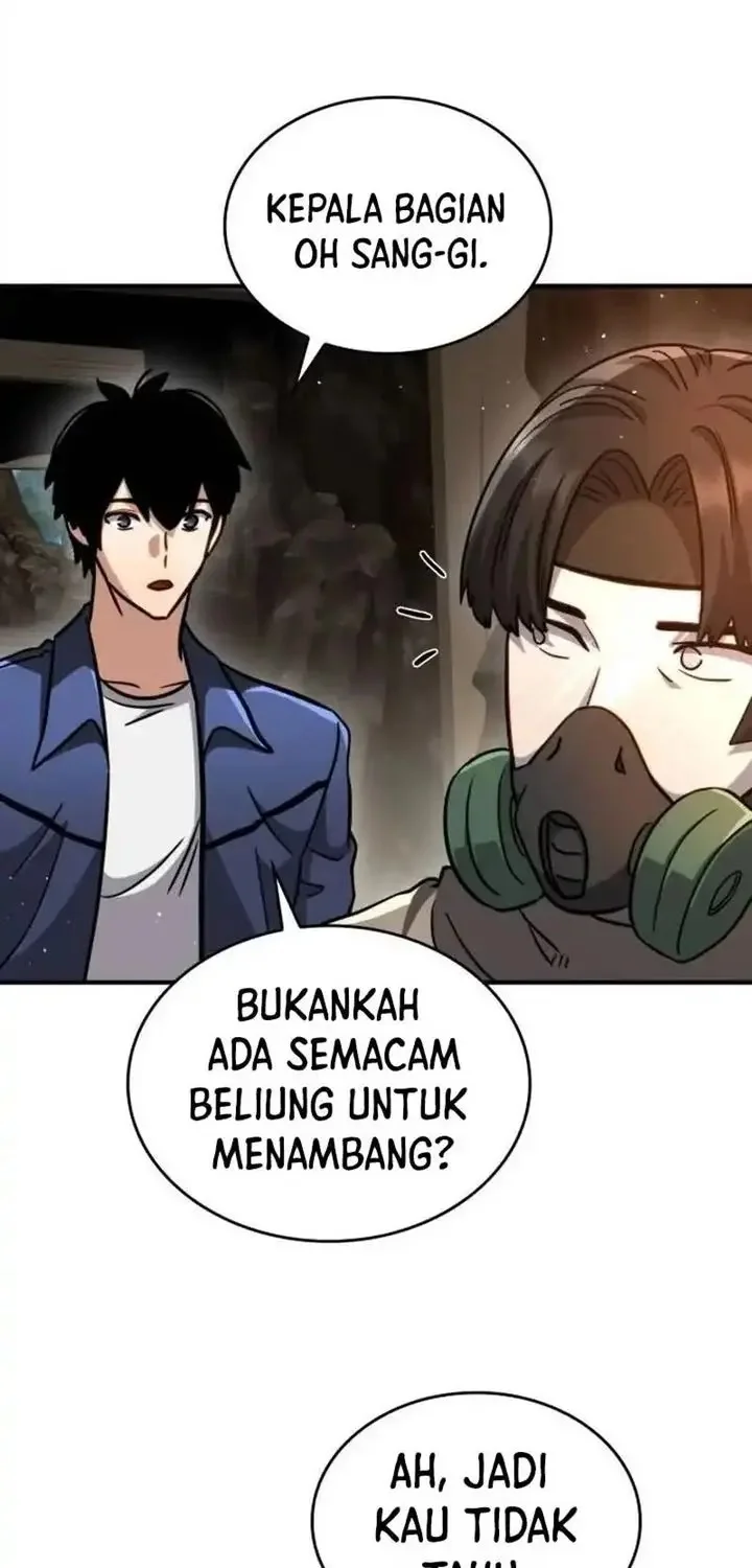 Immune to Corruption, I Wield a Cataclysmic Demon Sword Chapter 15 Gambar 47