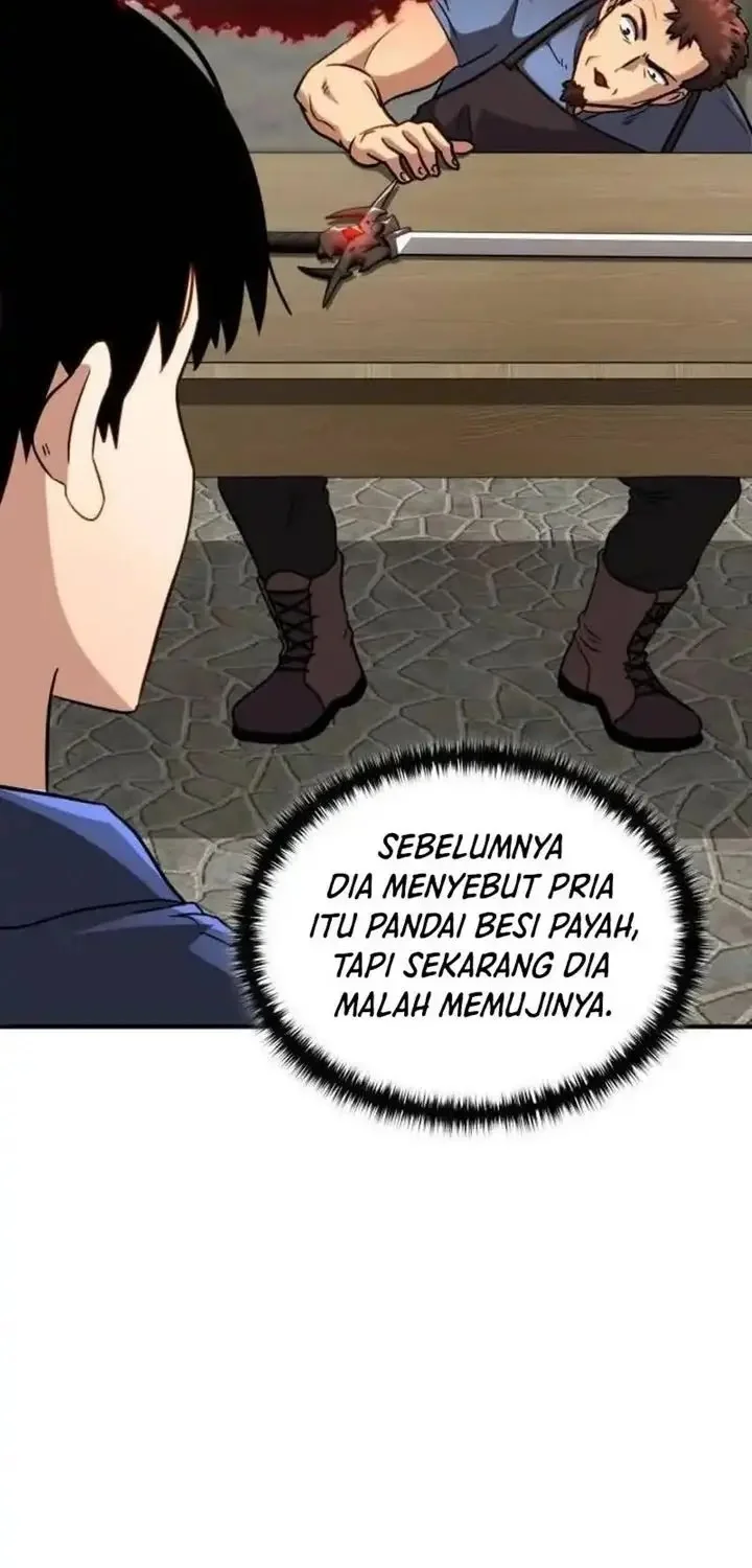 Immune to Corruption, I Wield a Cataclysmic Demon Sword Chapter 15 Gambar 5