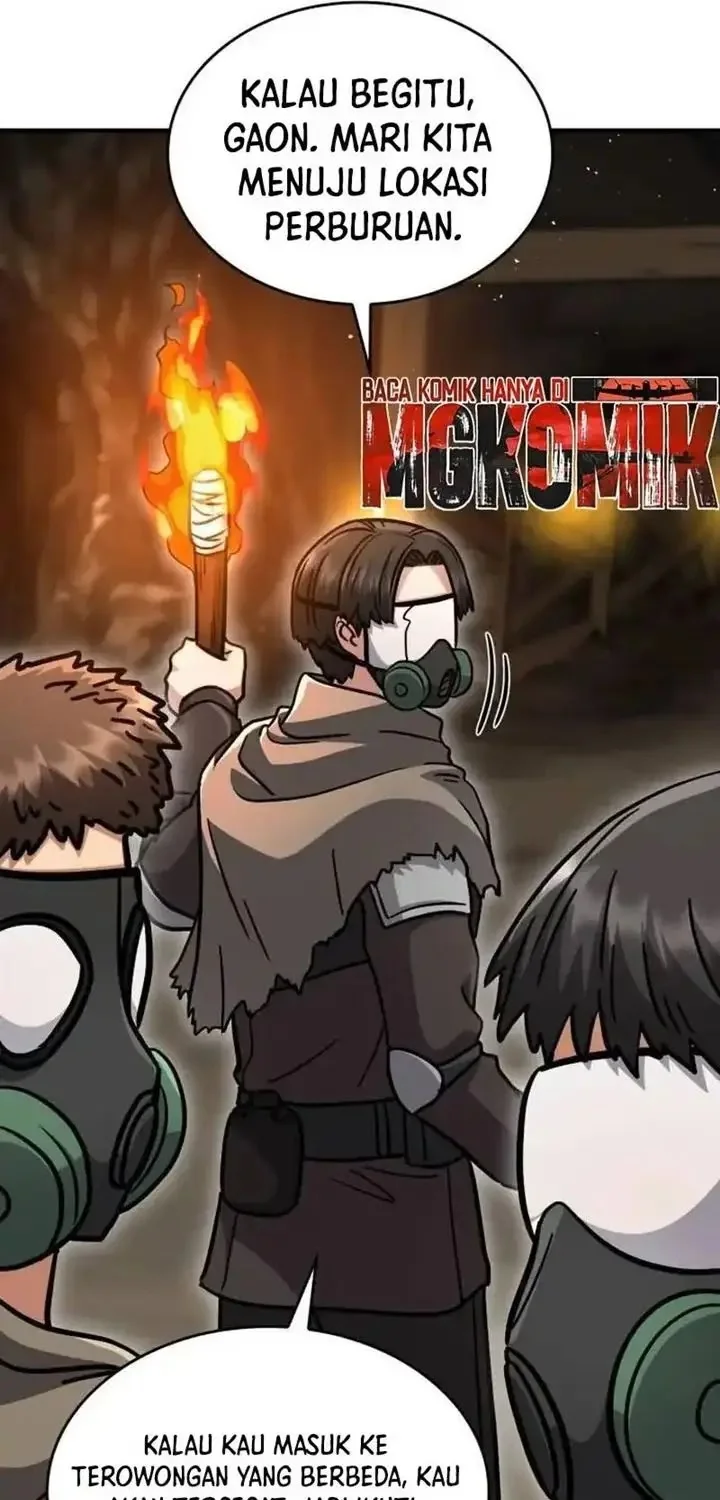 Immune to Corruption, I Wield a Cataclysmic Demon Sword Chapter 15 Gambar 67