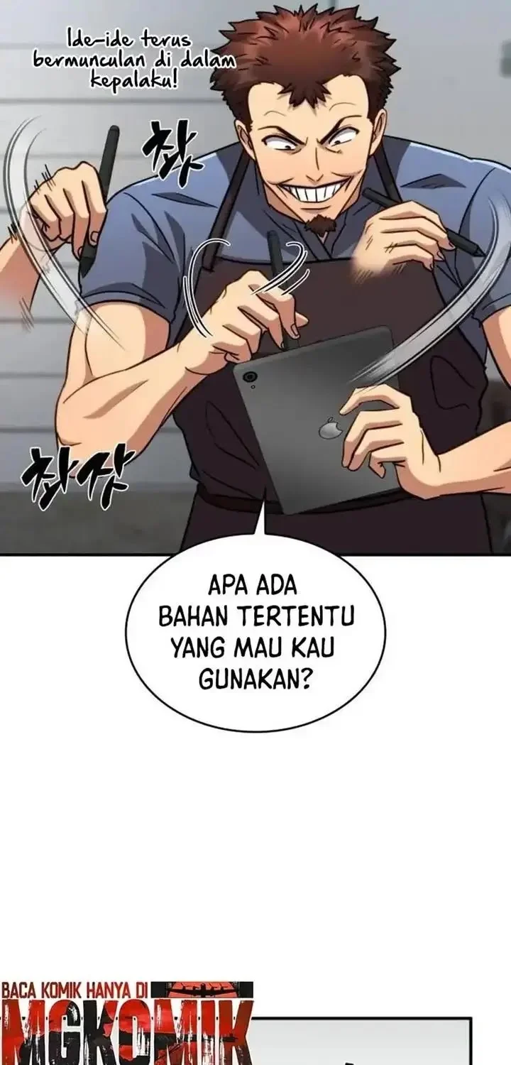 Immune to Corruption, I Wield a Cataclysmic Demon Sword Chapter 15 Gambar 7
