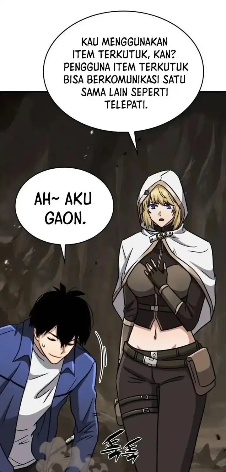 Immune to Corruption, I Wield a Cataclysmic Demon Sword Chapter 15 Gambar 86