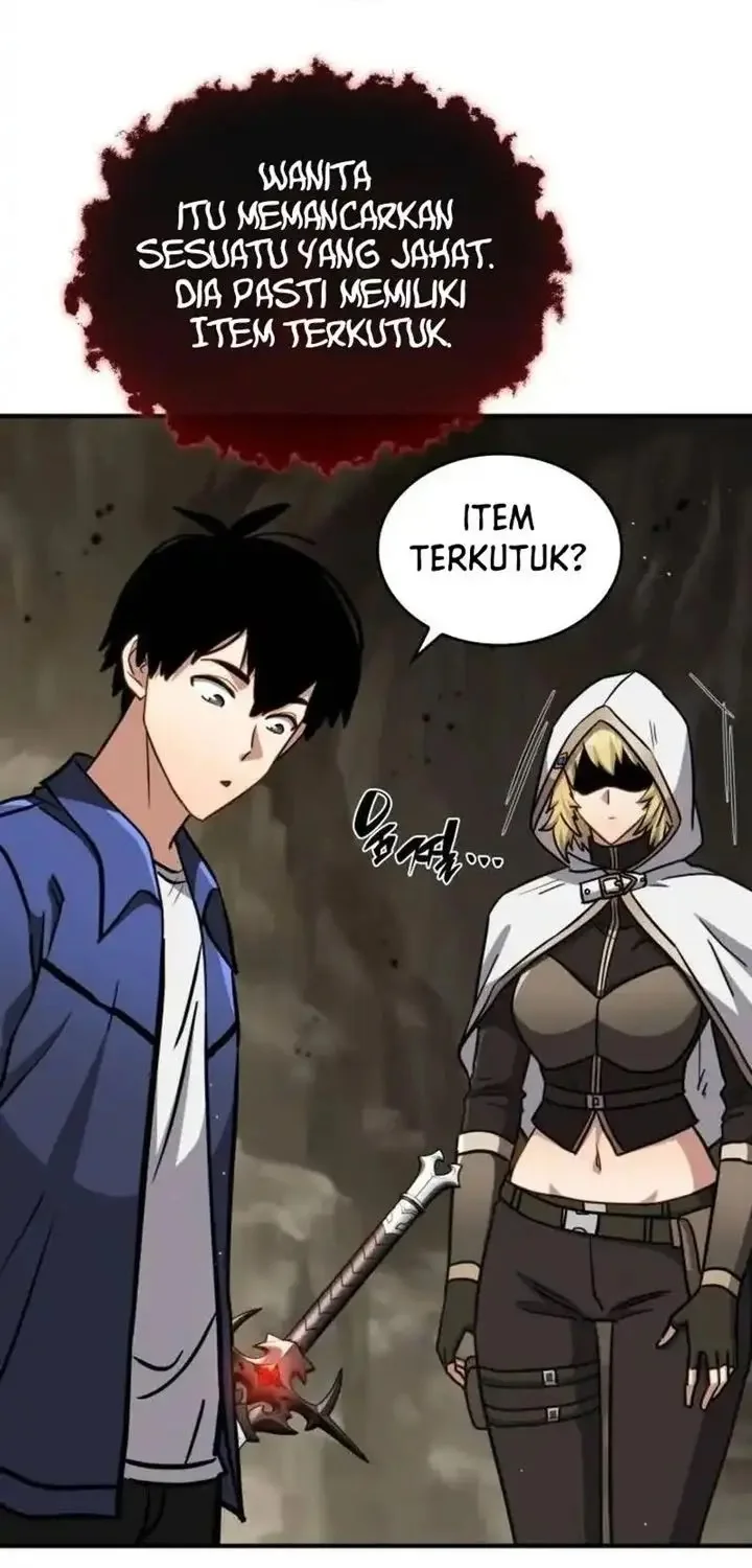 Immune to Corruption, I Wield a Cataclysmic Demon Sword Chapter 15 Gambar 89