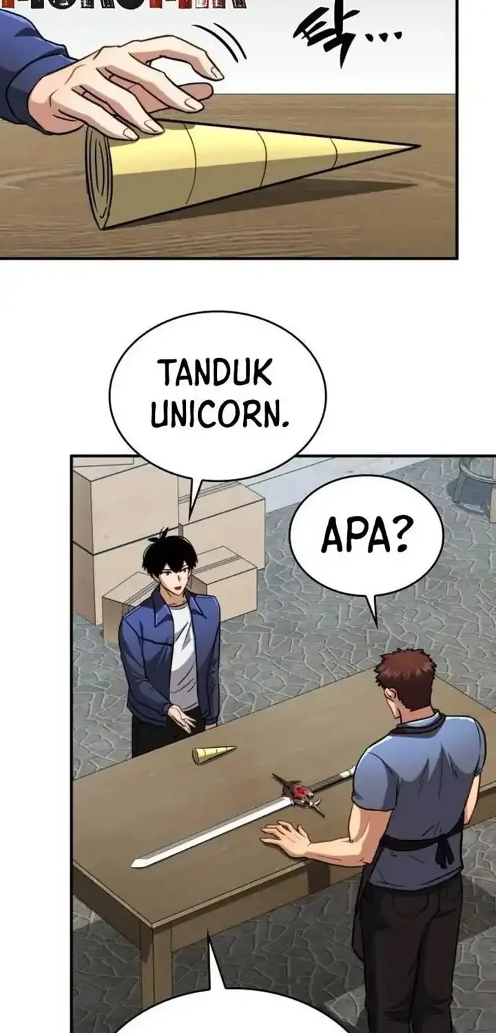 Immune to Corruption, I Wield a Cataclysmic Demon Sword Chapter 15 Gambar 8