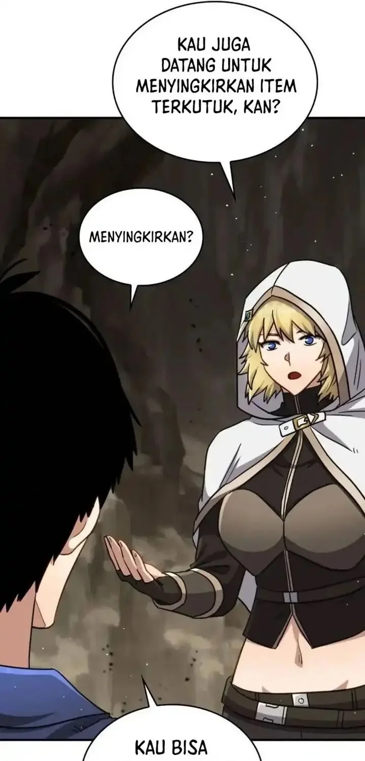 Immune to Corruption, I Wield a Cataclysmic Demon Sword Chapter 15 Gambar 91