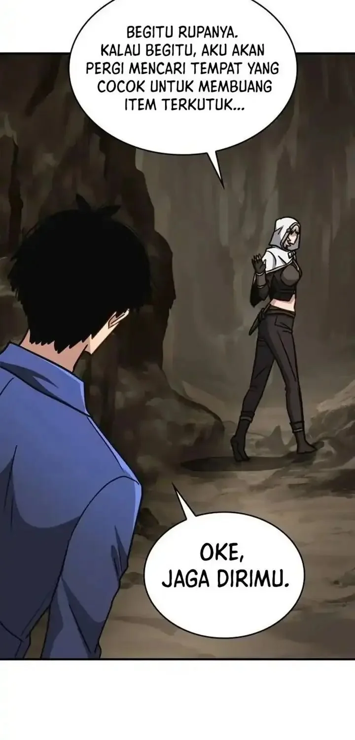 Immune to Corruption, I Wield a Cataclysmic Demon Sword Chapter 15 Gambar 97