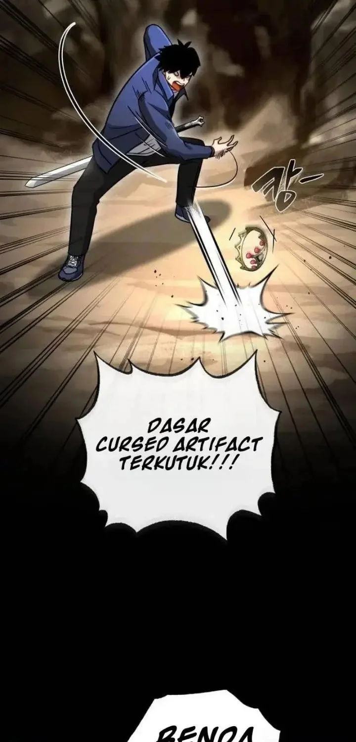 Immune to Corruption, I Wield a Cataclysmic Demon Sword Chapter 16 Gambar 100